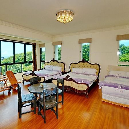 Dahan Qixingtan Hai Wan B&B מראה חיצוני תמונה