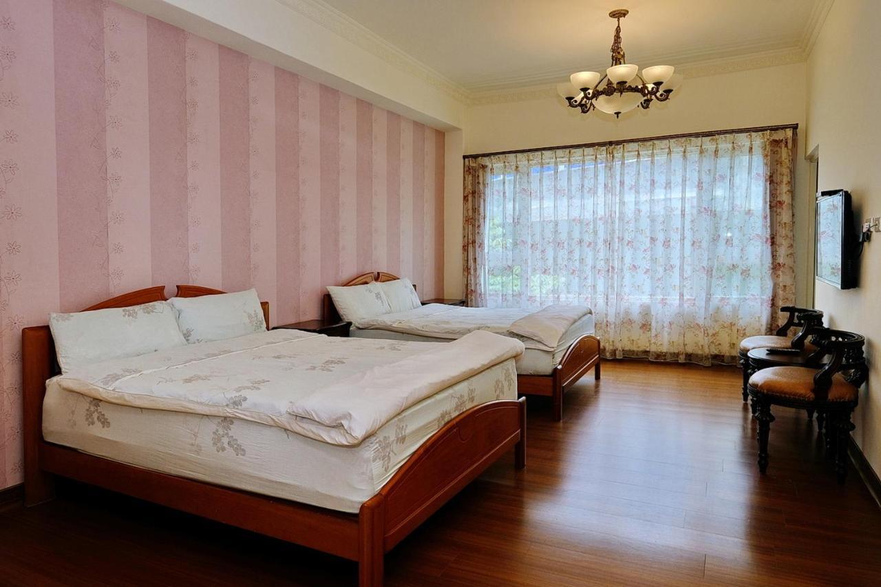 Dahan Qixingtan Hai Wan B&B מראה חיצוני תמונה