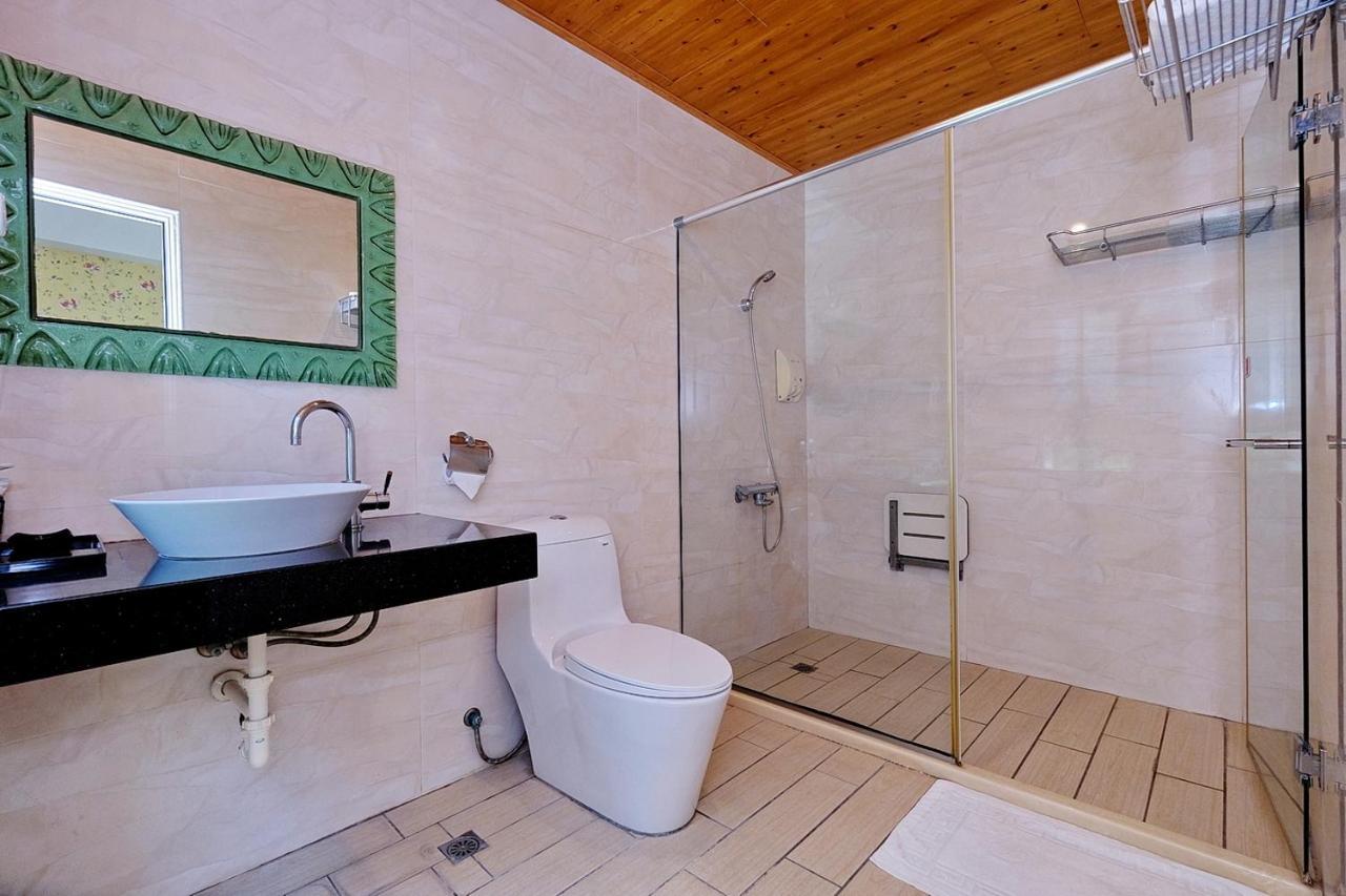 Dahan Qixingtan Hai Wan B&B מראה חיצוני תמונה