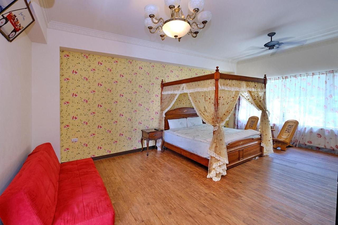 Dahan Qixingtan Hai Wan B&B מראה חיצוני תמונה