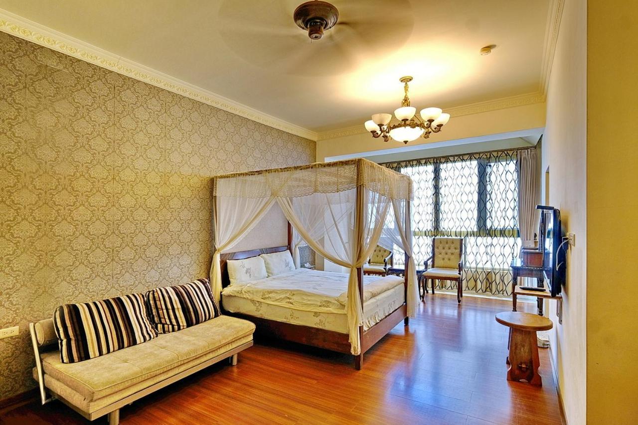 Dahan Qixingtan Hai Wan B&B מראה חיצוני תמונה