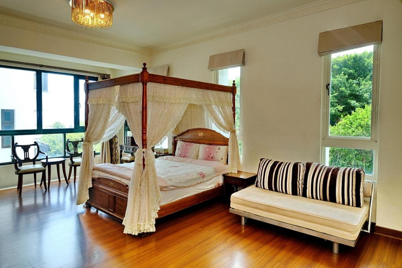 Dahan Qixingtan Hai Wan B&B מראה חיצוני תמונה