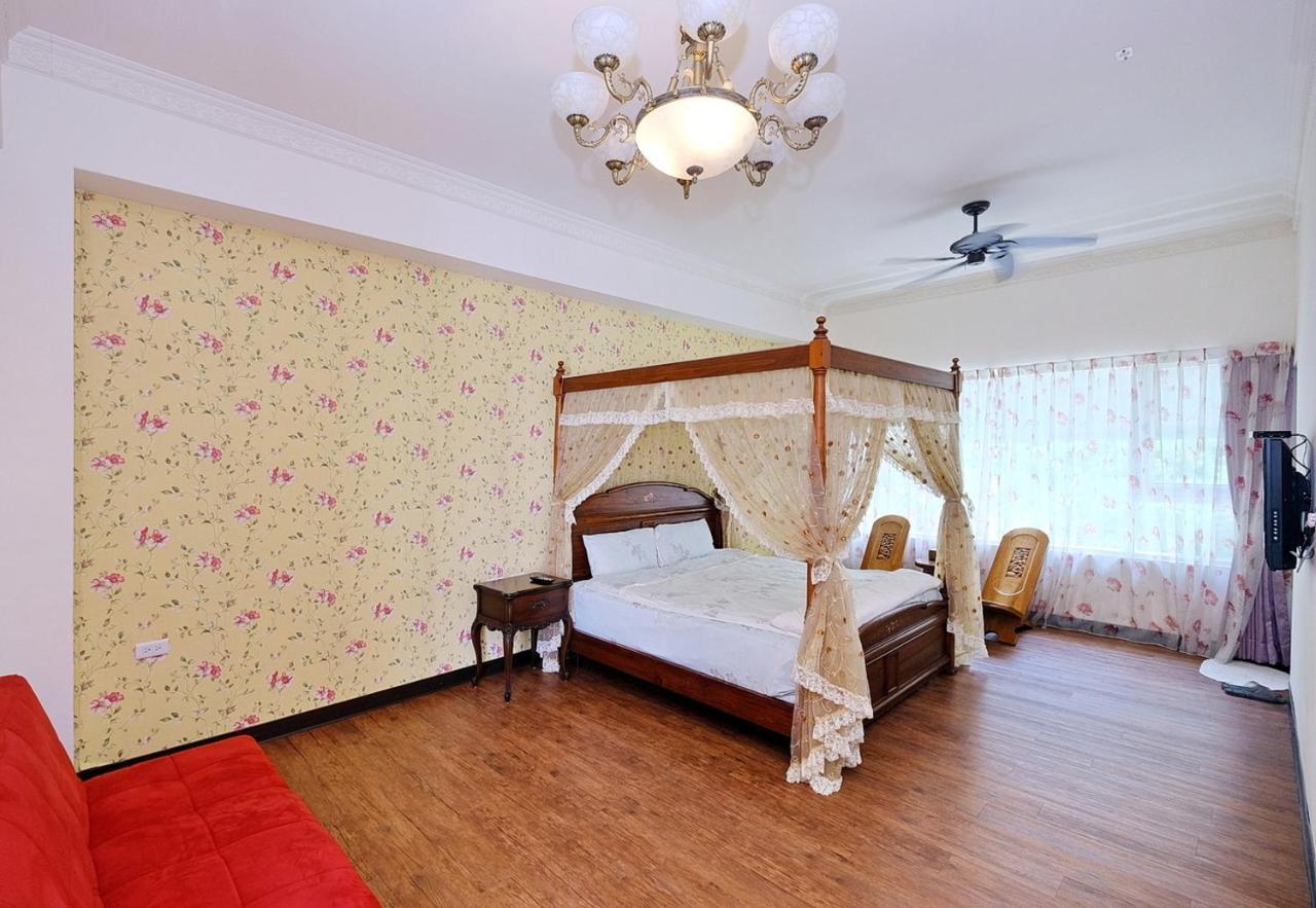 Dahan Qixingtan Hai Wan B&B מראה חיצוני תמונה