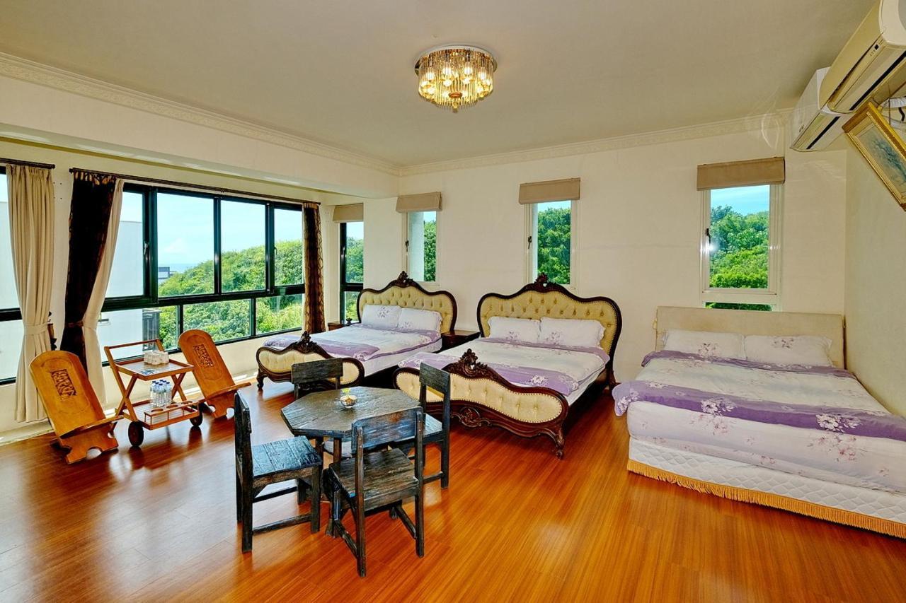 Dahan Qixingtan Hai Wan B&B מראה חיצוני תמונה